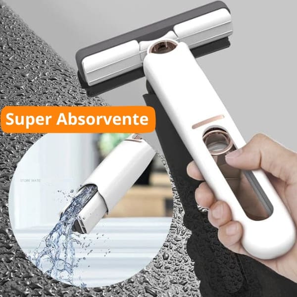 Mini Mop Compacto Hyper Clean© - Moshan