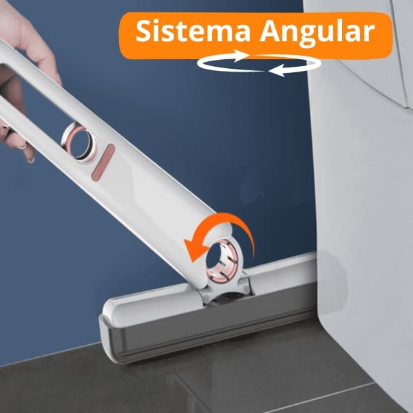 Mini Mop Compacto Hyper Clean© - Moshan