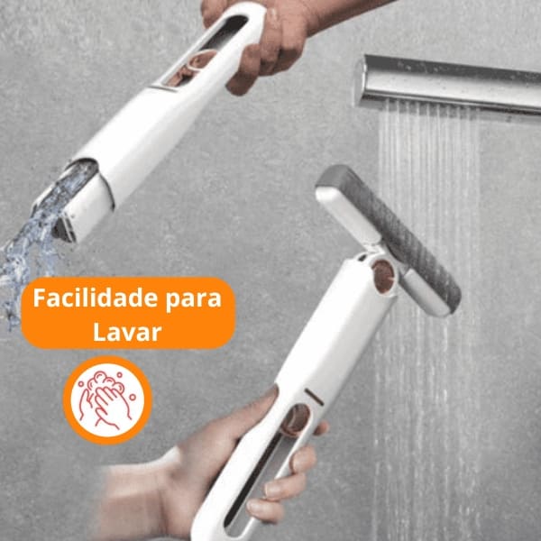 Mini Mop Compacto Hyper Clean© - Moshan