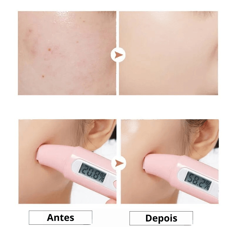 Base Moisture Cushion - Removedora de Manchas - Moshan - Moshan