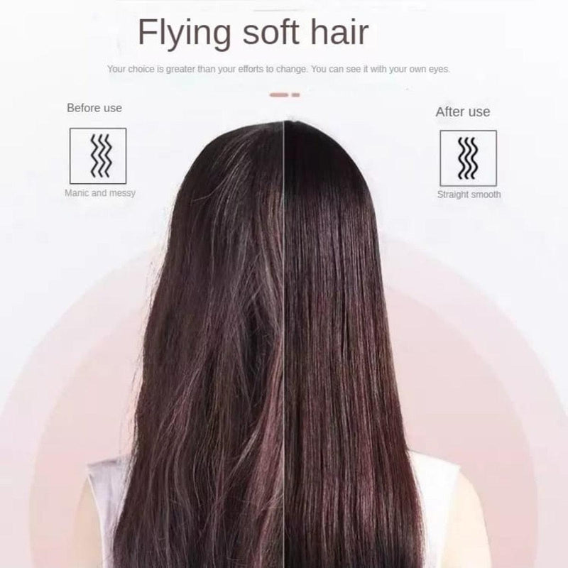 Escova Hair Liss - Moshan - Moshan