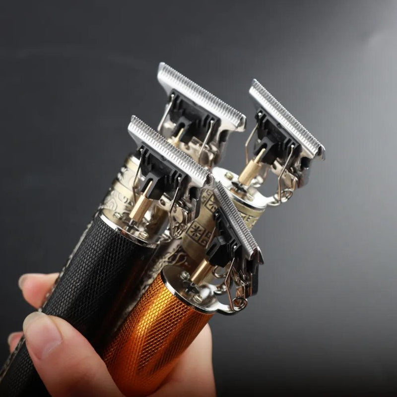 Barbeador Vintage T9 Dragon - Moshan - Moshan