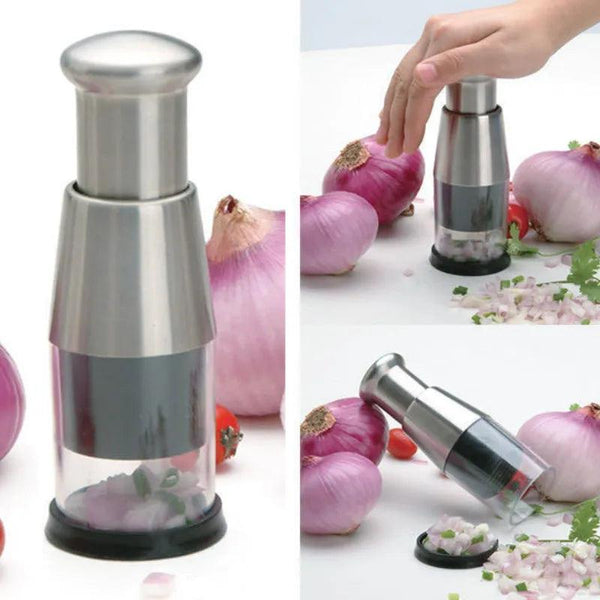 Triturador de Inox Premium - Moshan - Moshan