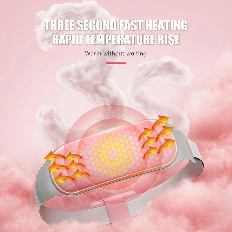 Cinta Térmica para Alívio de Dor Menstrual - Moshan - Moshan