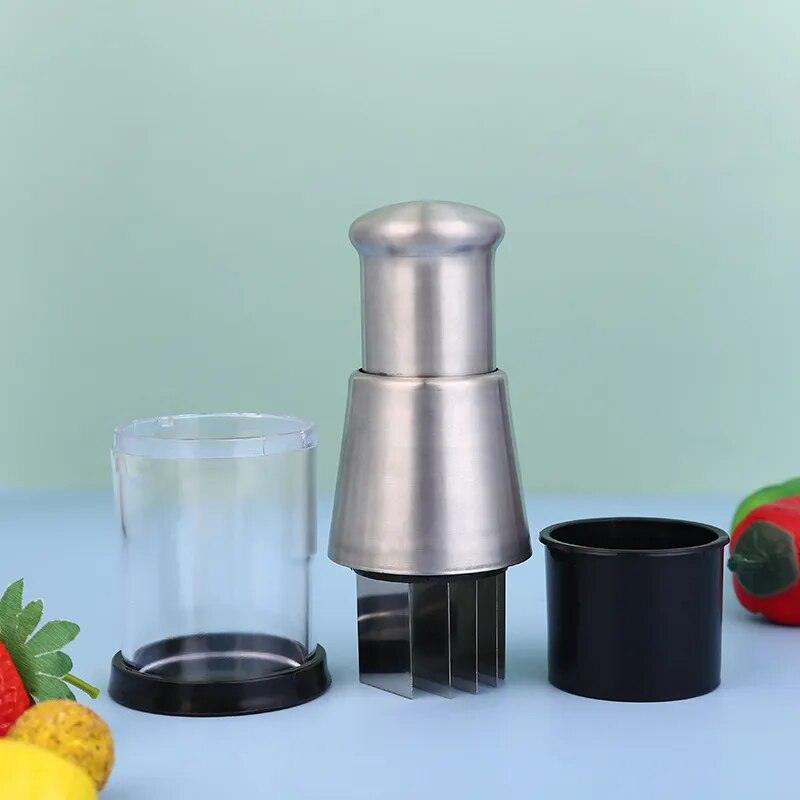 Triturador de Inox Premium - Moshan - Moshan