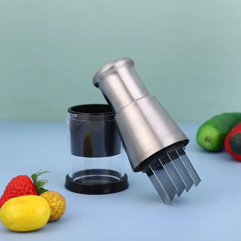 Triturador de Inox Premium - Moshan - Moshan