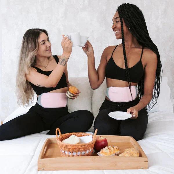 Cinta Térmica para Alívio de Dor Menstrual - Moshan - Moshan